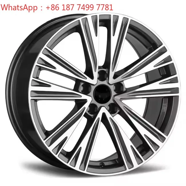

18 19 Inch 5x112 Alloy Wheels for A3 A4 A5 A6
