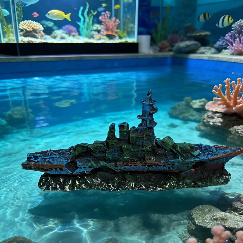 Thumbnail 2 - #25 Best Selling Pet Habitat Decors