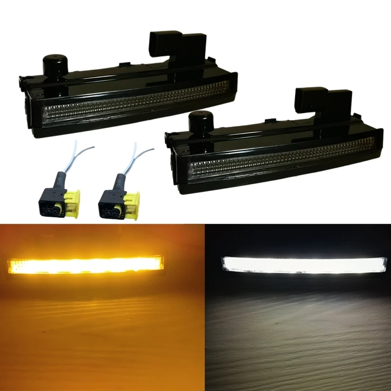 2pcs sunvisor lights for SCANIA S / R / G / P Sunvisor lamp truck G400 G500 LED SUN VISOR LAMP 24V Oem 2252794