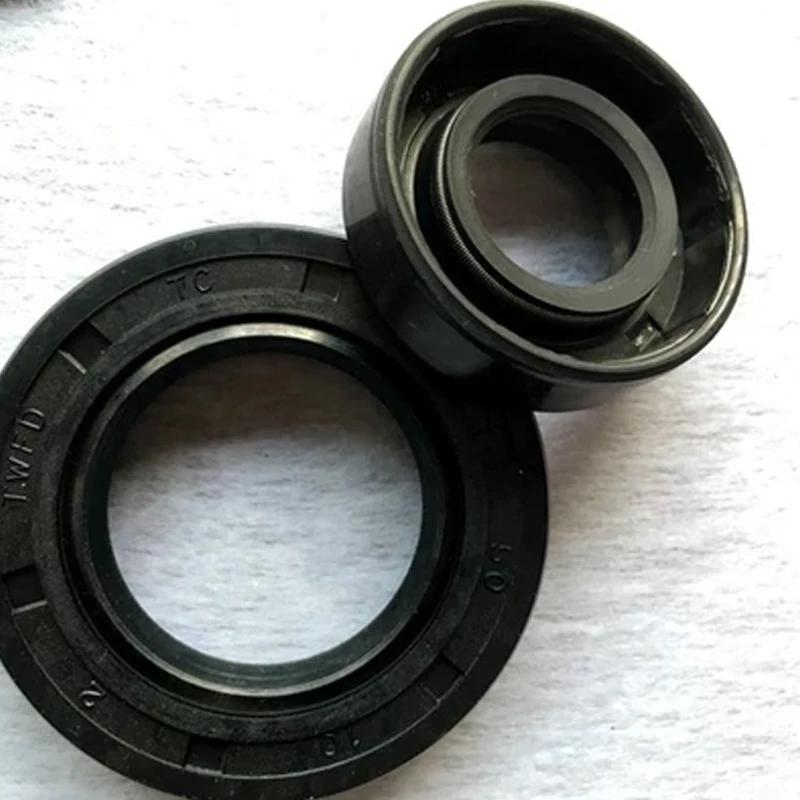 10pcs TC/NBR Type Skeleton Oil Seal sealing ring Gasket 12x19x5/12x20x5/12x24x5/12x25/26/27/28*7/8/10/12x30x7/12x35x7mm