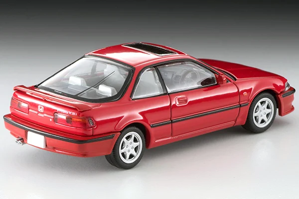 Tomytec 1:64 TLV N197 A/B Integra 3-door Coupe XSi JDM Limited Edition Simulation Alloy Static Car Model Toy Gift