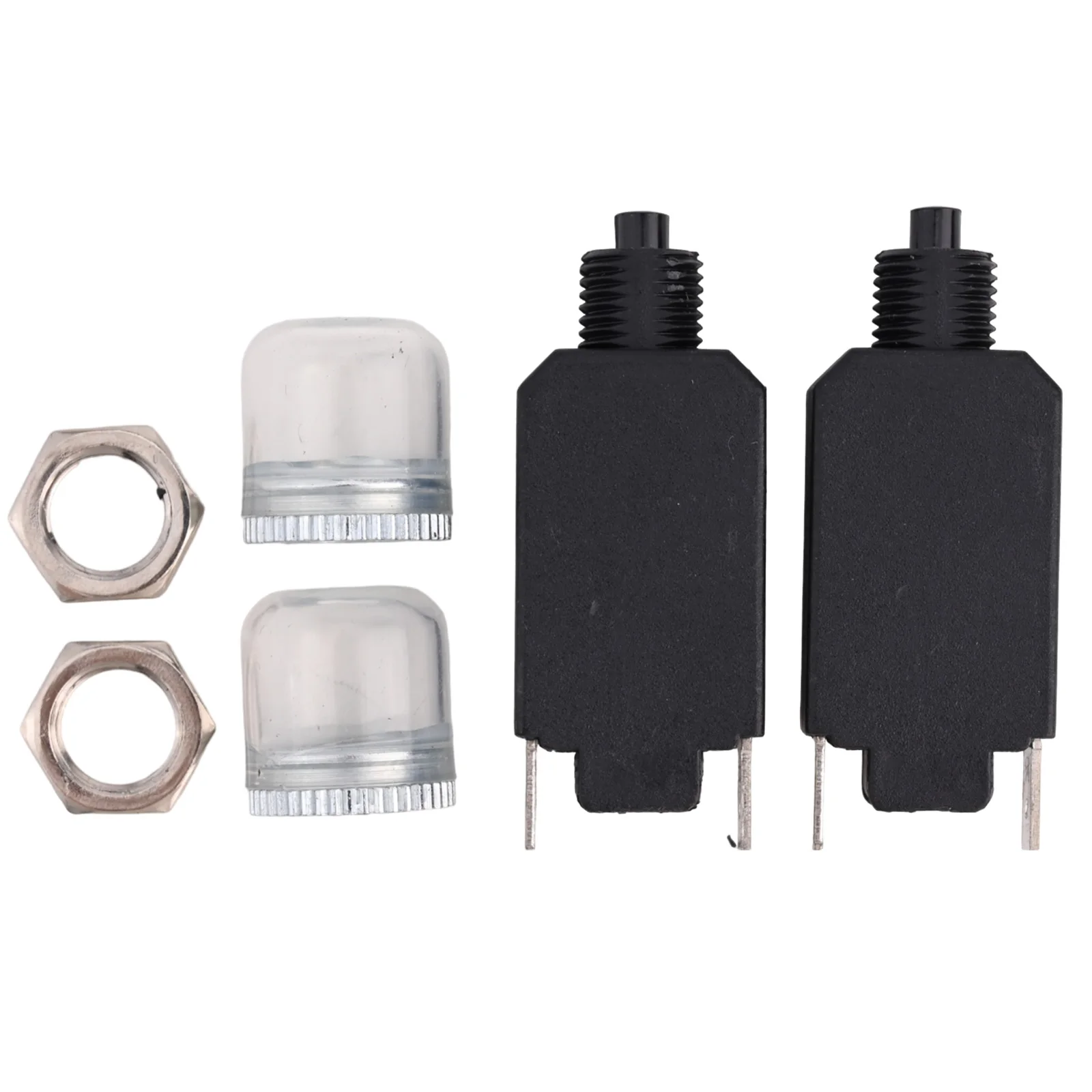 

Автоматический выключатель защиты устройства 88А Автоматический выключатель Защита от измерения тока Пластик + металл Материал Быстрая работа