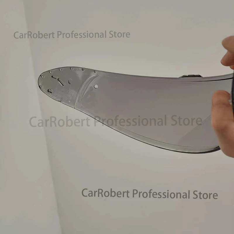 حاجب فوتوكروميك لـ SHOEI RF1400 RF-1400 NXR2 CWR-F2 CWR F2 Z8 X15 X-15 X-Fifteen X خمسة عشر X-SPR Pro X SPR Pro