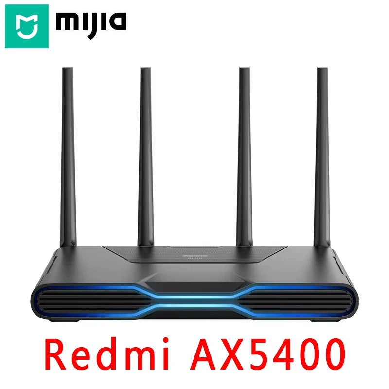 Mijia-redmiホームシグナルアンプ,スマートメッシュネットワーク,ax6s,ax6000,ax5400,ax1800