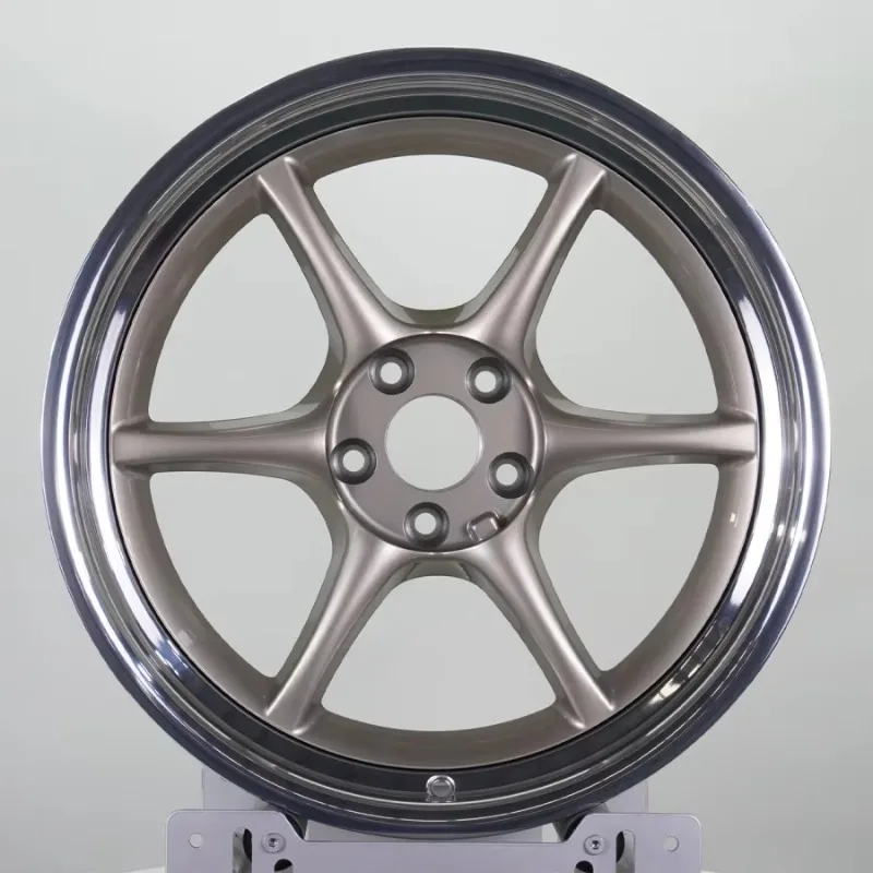 Custom Forged Forged Wheels Luxury 2 Piece 22 Inch 5x112 5x100 5x120 Alloy Rims For Benz For BMW For Audi For VW For Porsche