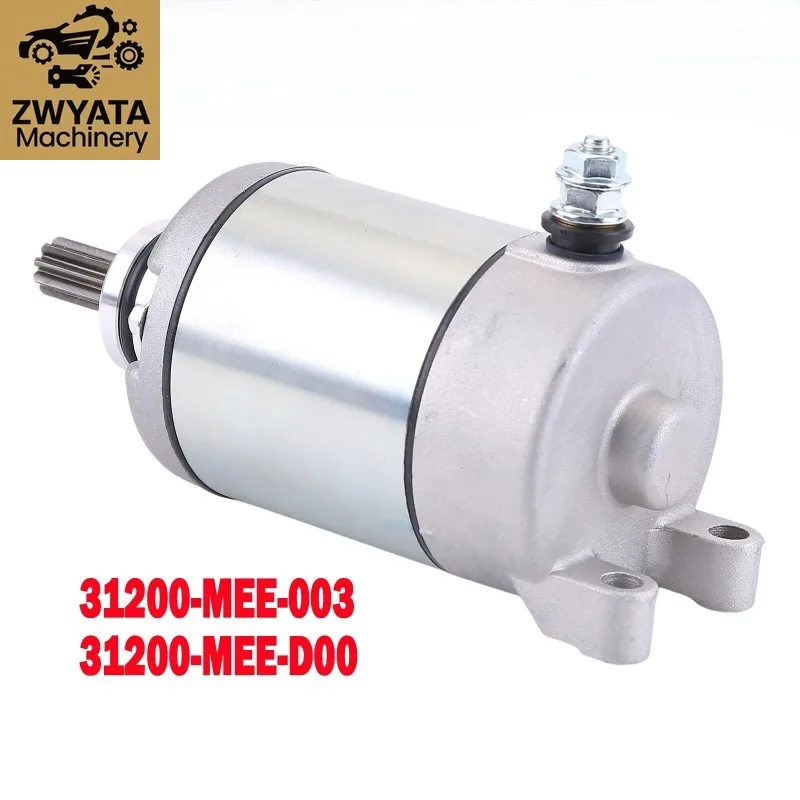 

Suitable for Honda CBR600RR CBR600RR Fireblade 2003 2004 2005 2006 new motorcycle starter 31200-MEE-D00 31200-MEE-003