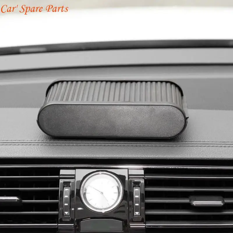 Y4UA صندوق منظم داخلي للسيارة صندوق تخزين وحدة التحكم مضاد للانزلاق لمعظم موديلات المركبات