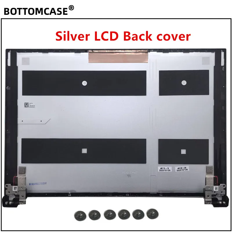جديد للحقيبة السفلية ®   AERO X16 2025 غطاء خلفي LCD للكمبيوتر المحمول/غطاء قاعدة سفلي حافظة سفلية AMB32000201 AMB53000121 AMB53000151
