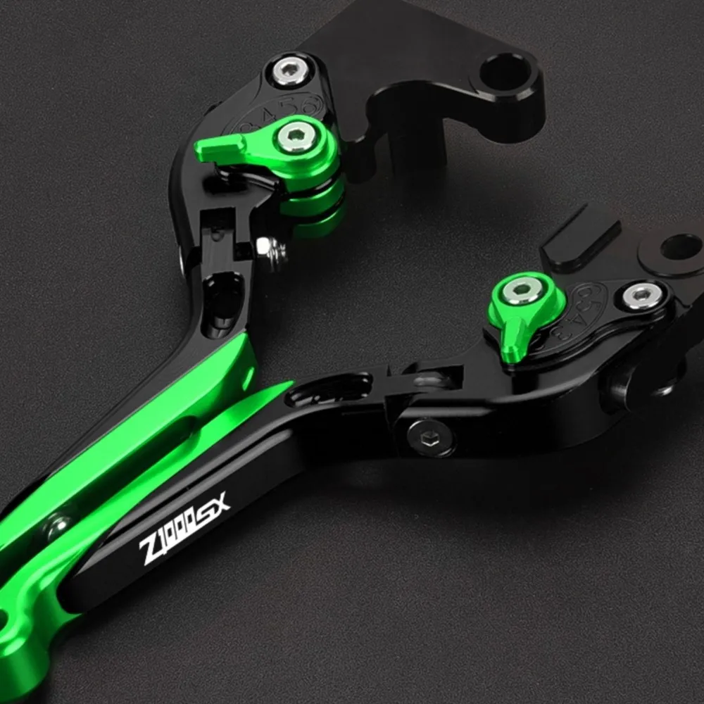 

FOR Kawasaki Ninja 1000 Z1000SX Z1000 SX 2017-2020 Motorcycle Accessories Adjustable Extendable Foldable Brake Clutch Levers
