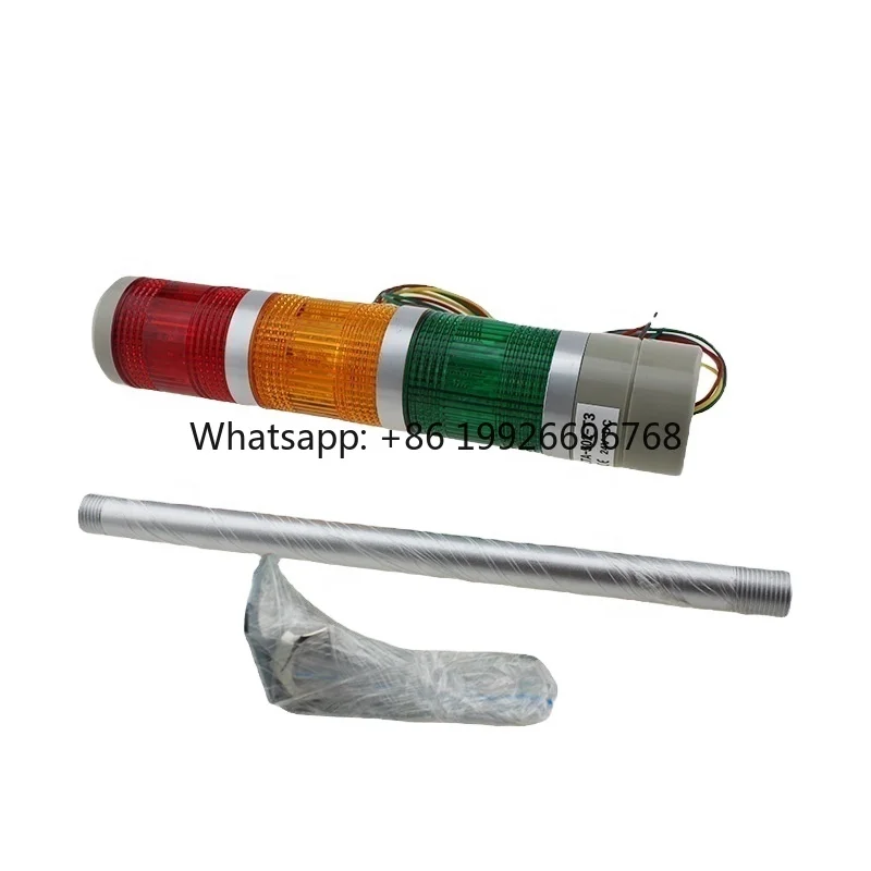 

Automation Machine Multi Warning Led Lights Bulbs Signal Balloon Light Towers LTA-502-T3