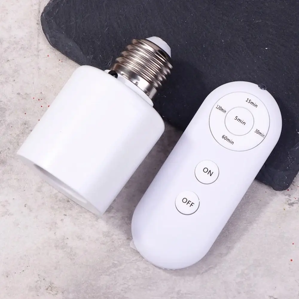 60 W Power Wireless Remote Control Multiple Controls Timer Function Smart Timer Switch Wireless Operation Lighting Solution