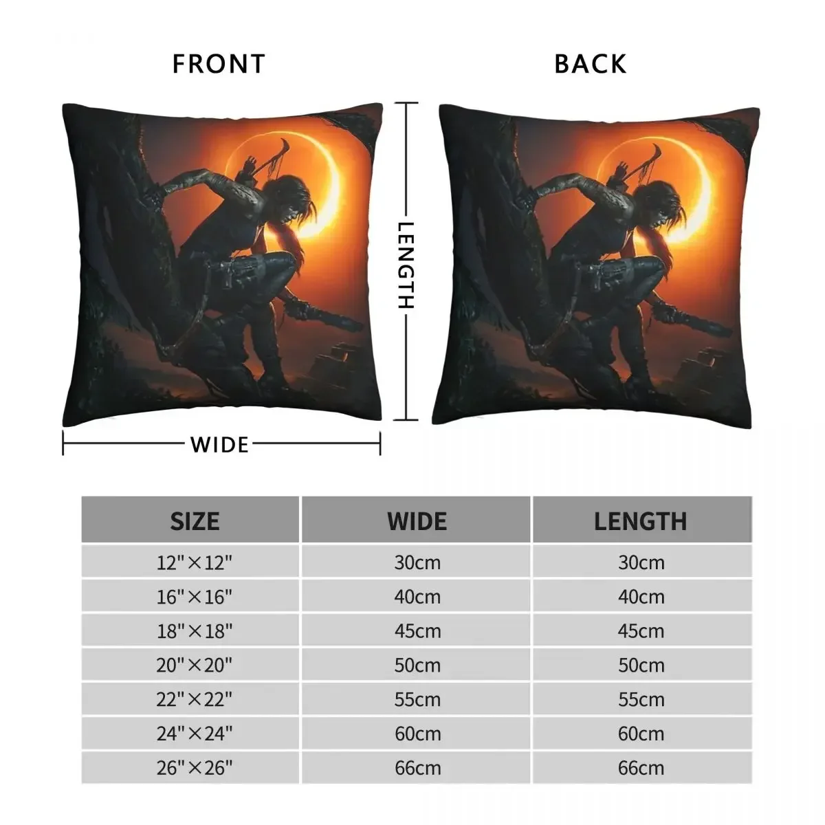 وسادة قبر رايدر للأريكة ، غروب الشمس ، القمر ، اللعبة ، حقيبة ظهر ، وسادة ، تصنعها بنفسك ، مطبوعة ، كرسي ، عناق ، ديكور ، أريكة