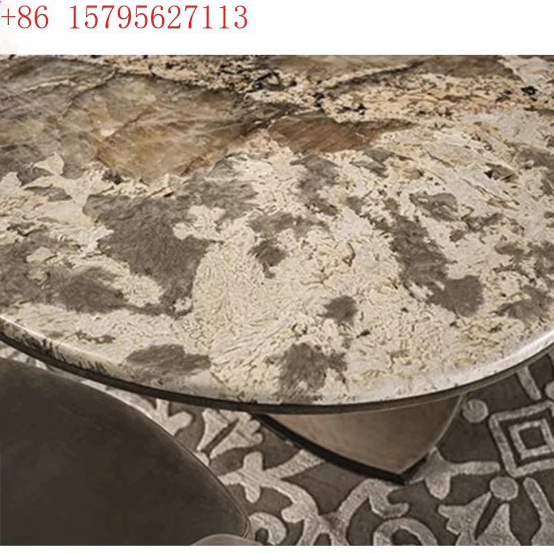 Para Restaurantes, Hoteles y Escuelas, Losa de Mármol Translúcido Moderno Patagonia Pandora Retroiluminada Lumistone para Pared y Mesa