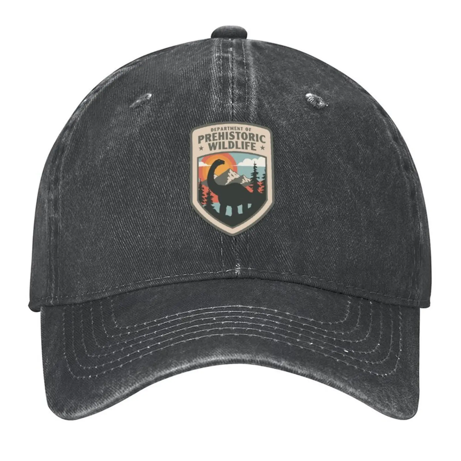 

DPW - Dept of Prehistoryic Wildlife Бейсбольная кепка Элитный бренд с капюшоном Bobble Hat Пляжная сумка Шляпы Женские и мужские