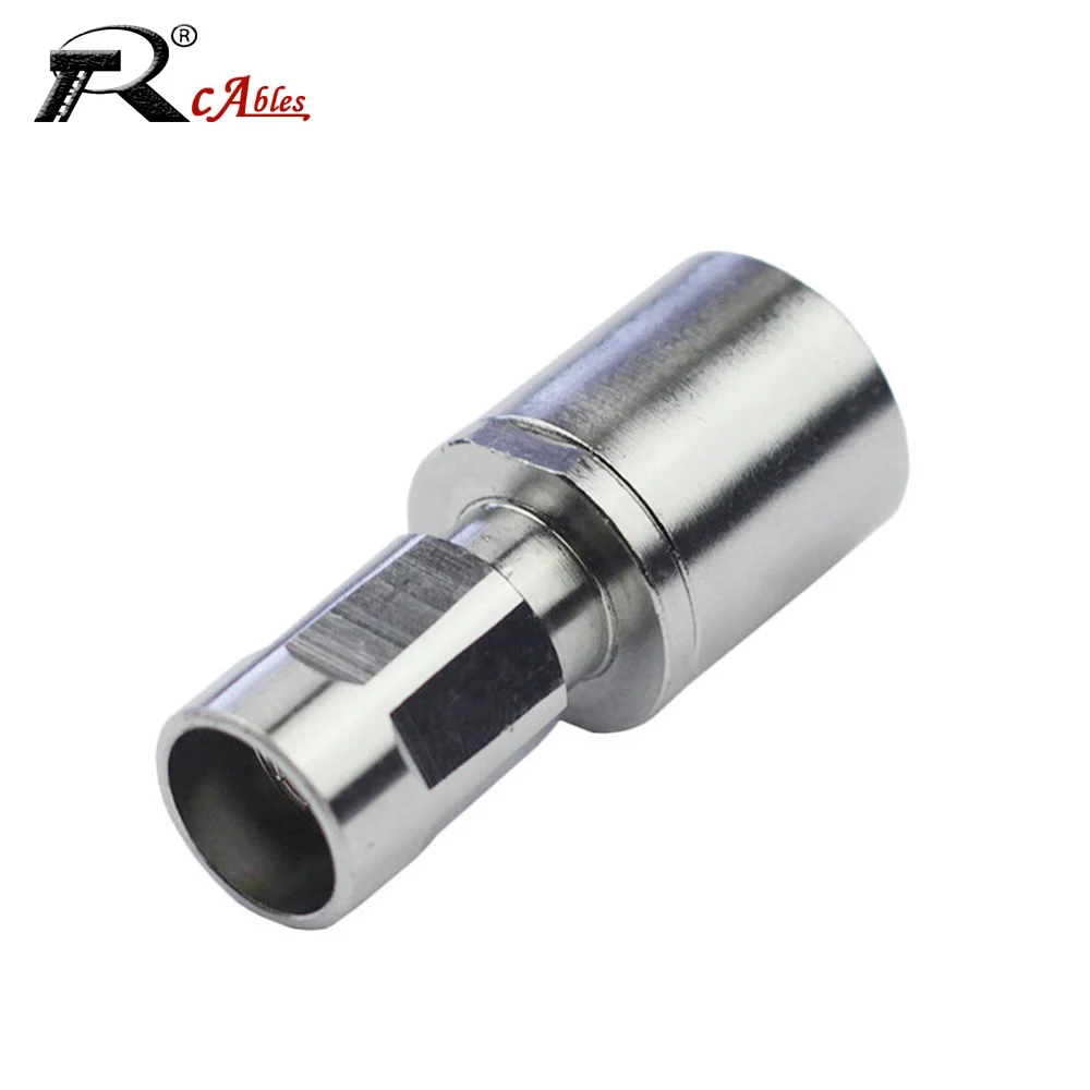 

2W NEX10 Male Plug Connector RF Coaxial Termination Dummy Load DC-3GHz 6GHz 50ohm Nickel Plated RF Accessories