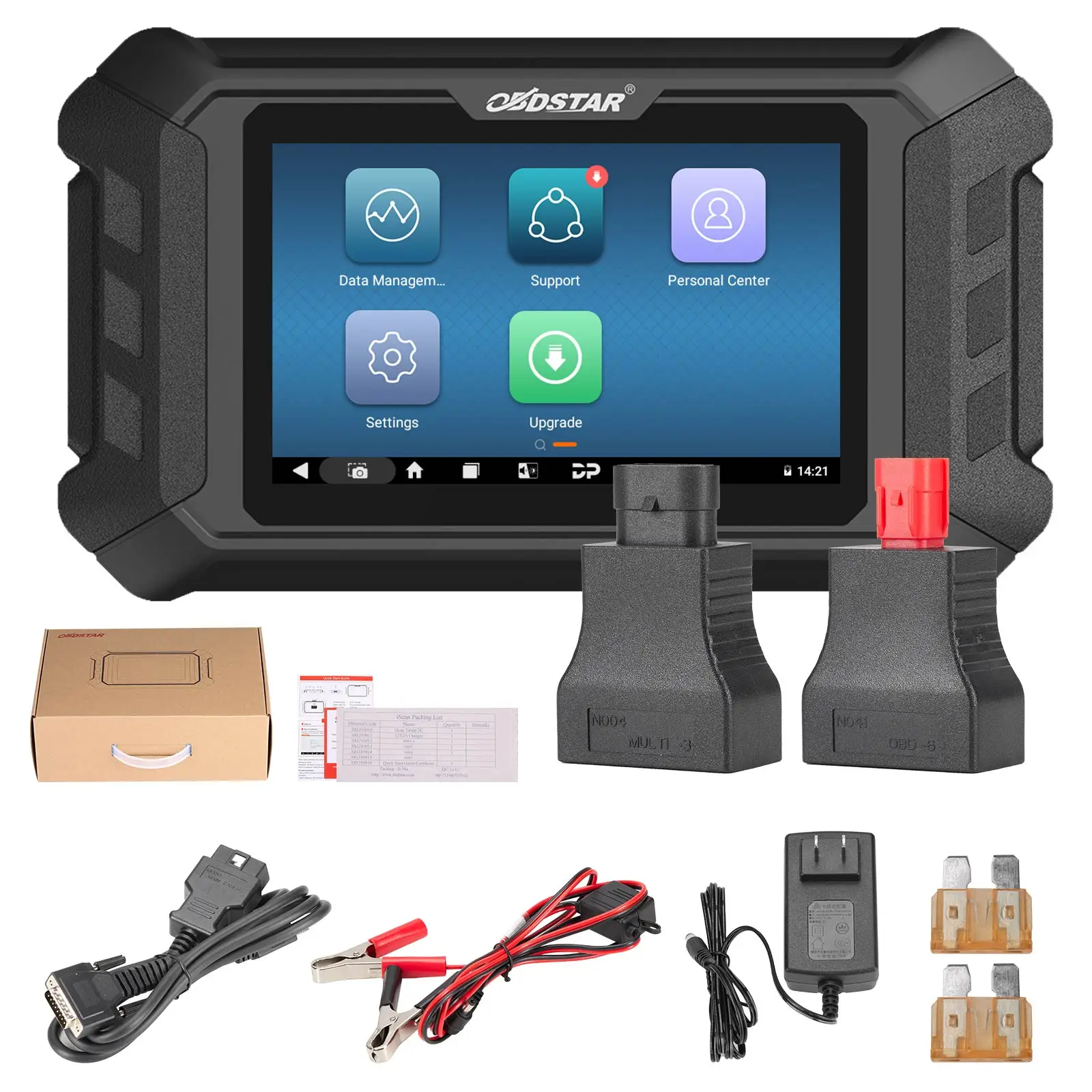 OBDSTAR iScan forAprilia Intelligent Motorcycle Diagnostic Equipment for APRILIA