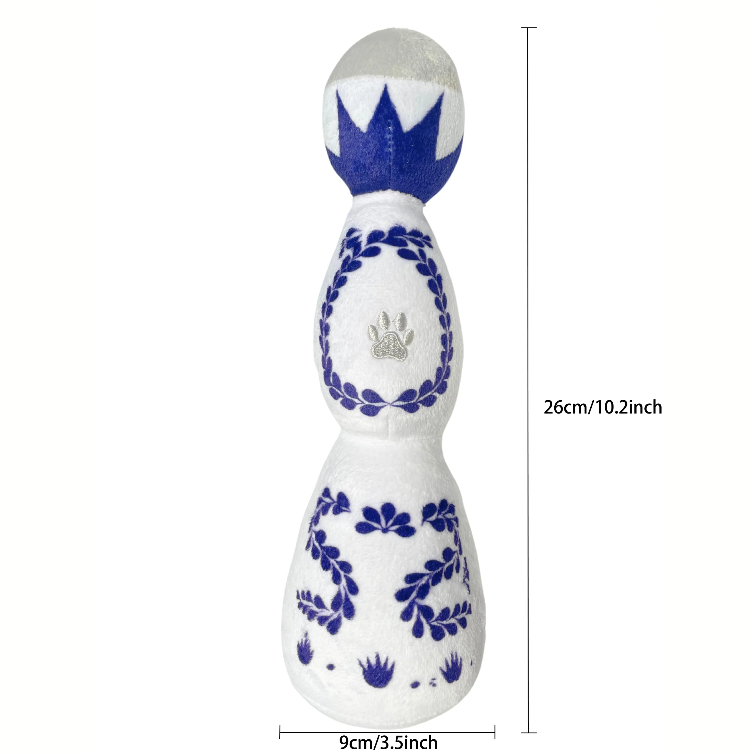 Funny Tequila Dog Toy Boujee Plush Dog Toy With Squeaker Funny And Cute Dog Toy For All Dog Sizes Great DogBirthday Toy Alcohol