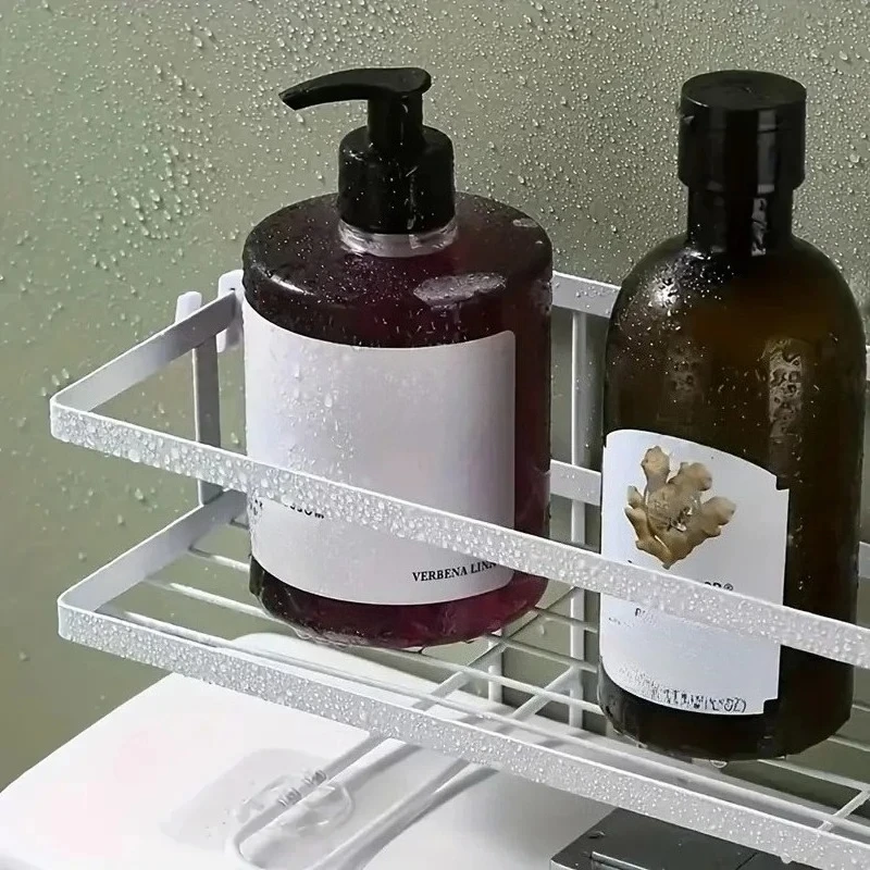 Over The Toilet Storage Shelf - 3-Tier Bathroom Organizer Rack, Space-Saving Above Toilet Storage for Bathroom Accessories