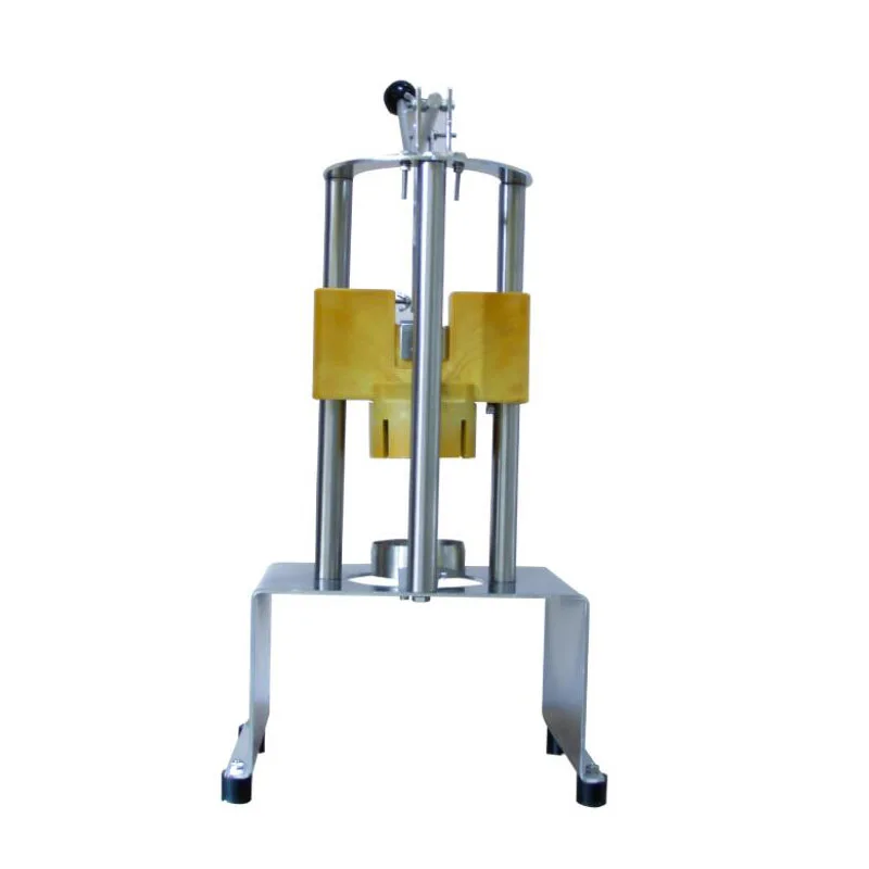 Commercial Ananas Peeler And Corer Machine Pineapple Peeler Corer Slicer Cutter Equipment