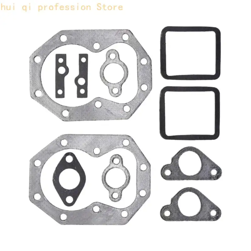 Motordichtungssatz mit Metall- und Gummidichtungsstücken H8WE – Detail 7