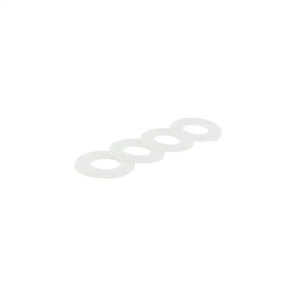 Elastic Drain Valve Sealing Washer Universal Rubber Flush Valve Seal Washer Diaphragm Anti-leakage Toilet Tank Part