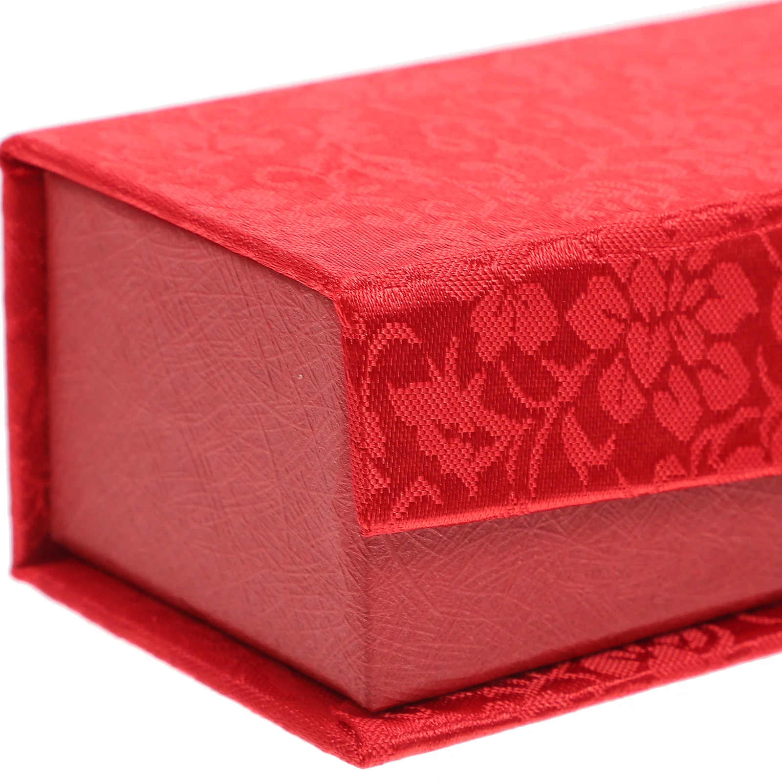 1pc Calligraphy Scroll Storage Box Elegant Painting Scroll Organizer Collectibles Case For Gift