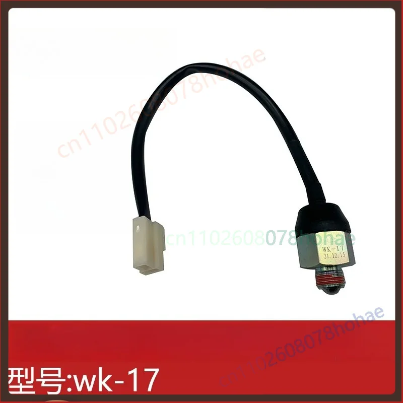 WK‑17 Reverse Light Switch For Foton Ollin Truck Reverse Gear Lamp Sensor Replacement Auto Parts