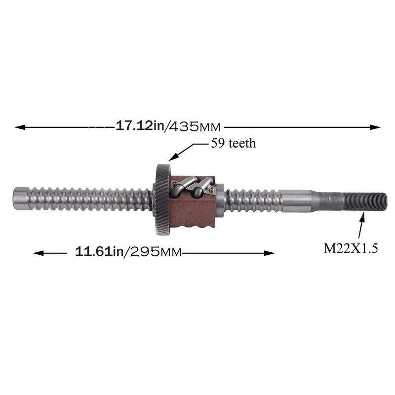 32911-03360 Electric Forklift Parts EPS Steering Spiral Scroll For NICHIYU NISSAN TCM SHINKO Sumitomo FB10-30