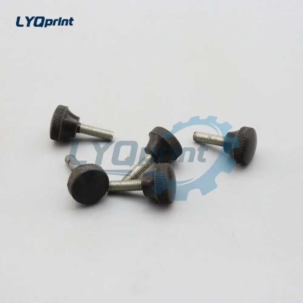 4 Pieces Adjusting Screw 35x19x5MM For Printing Press Parts