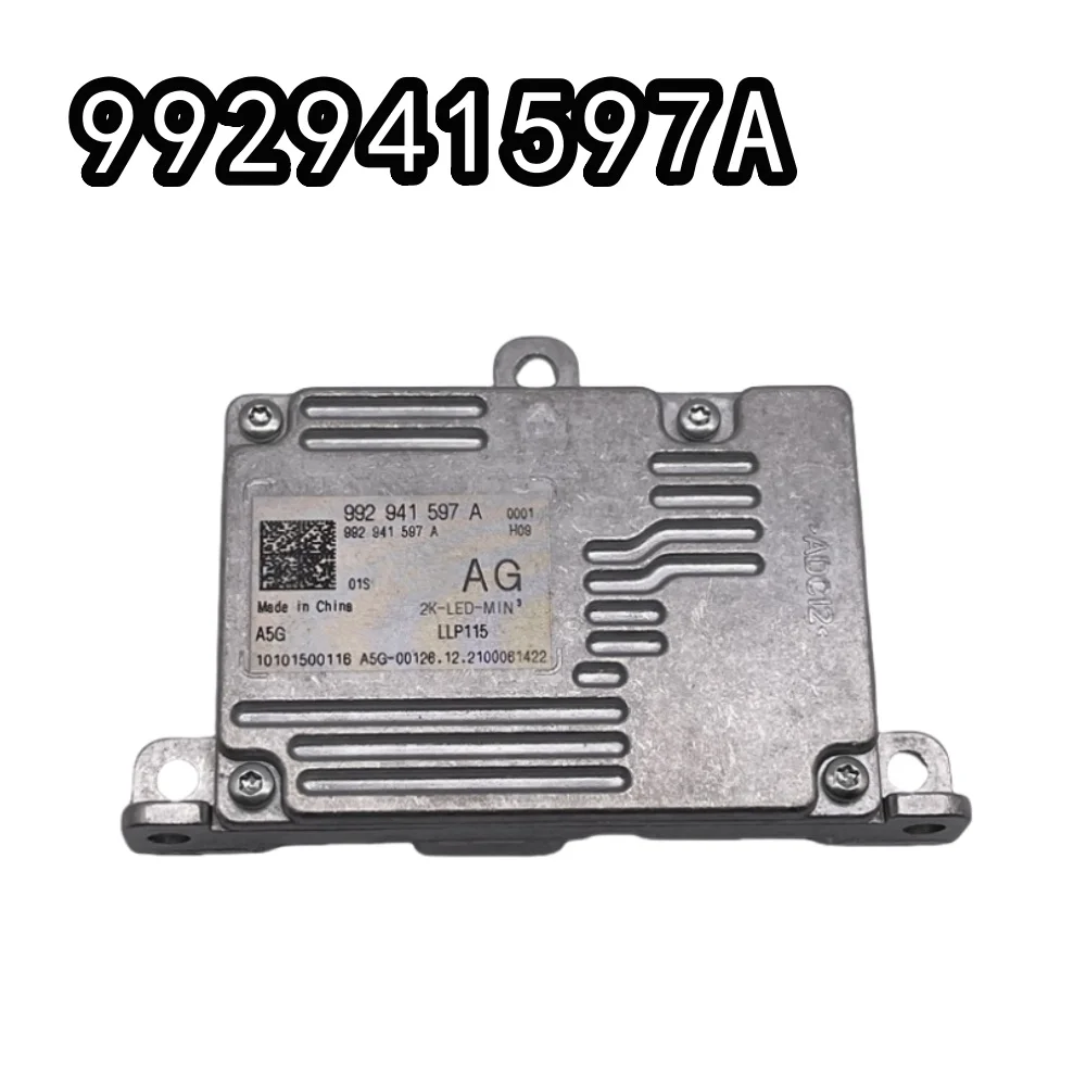 

Original 992941597A LED Headlight Running Light Control Unit Ballast Module For VW Passat Lavida Sagitar Jetta Magotan Bora