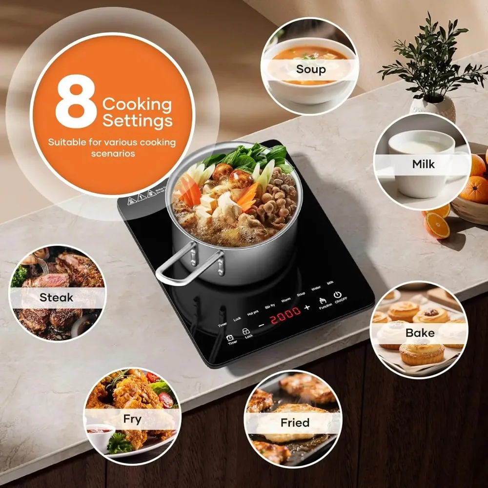 Does a Flat Pan Work on a Curved Induction Cooktop? (Yes, But There’s a Catch)
