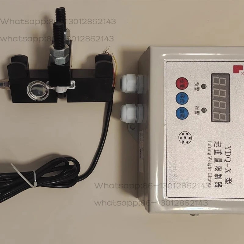 2026   1-100T driving split type lifting weight limiter