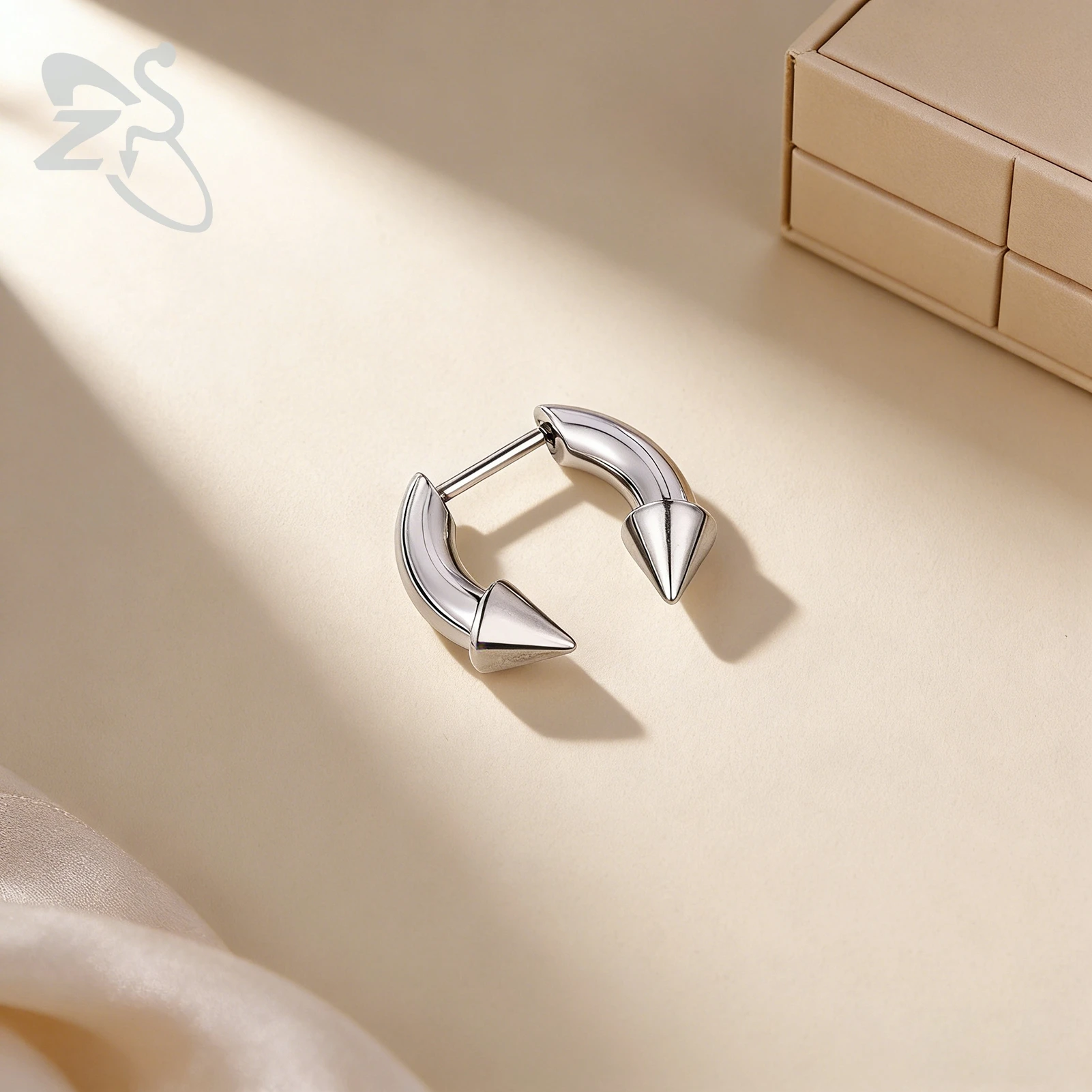 ZS 1 PC 16G Threadless Stainle - đánh giá và giá Body Jewelry Threadless