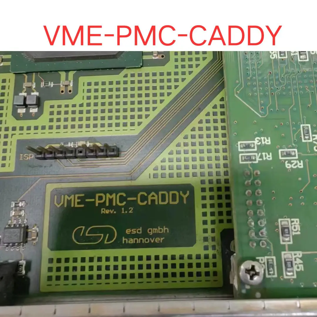 used VME-PCM-CADDY motherboard test ok Fast shipping
