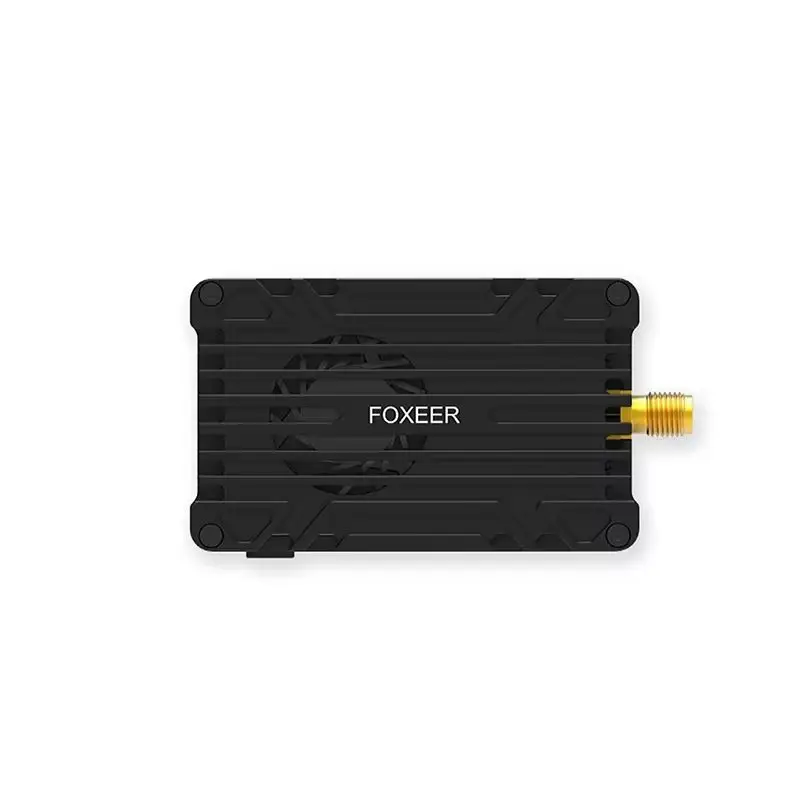 FOXEER 4.9G-6G Reaper Infinity 5.8G 80CH VTX 2-8S Lipo 400mW/2W/5W/7.5W Switchable Transmitter for Long Range RC FPV