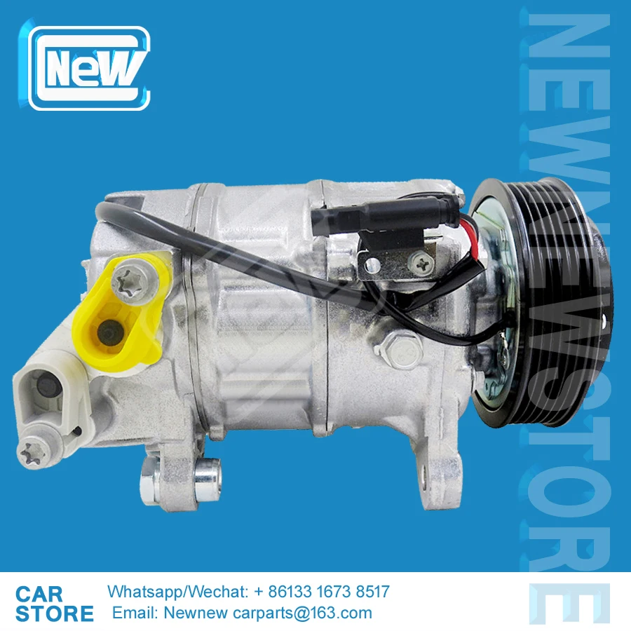 Car Ac Compressor F… - image