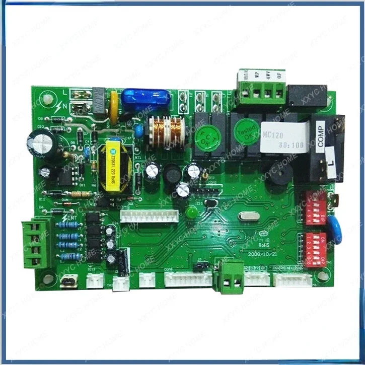 for Mcquay air conditioner motherboard airducts mc120 machine control board cassette circuit board ceiling machine pc board