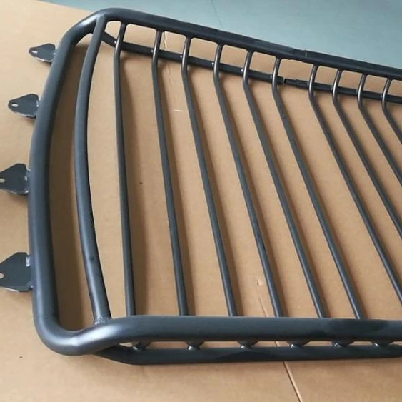 

Black Roof Rack Tray for Land Cruiser 4X4