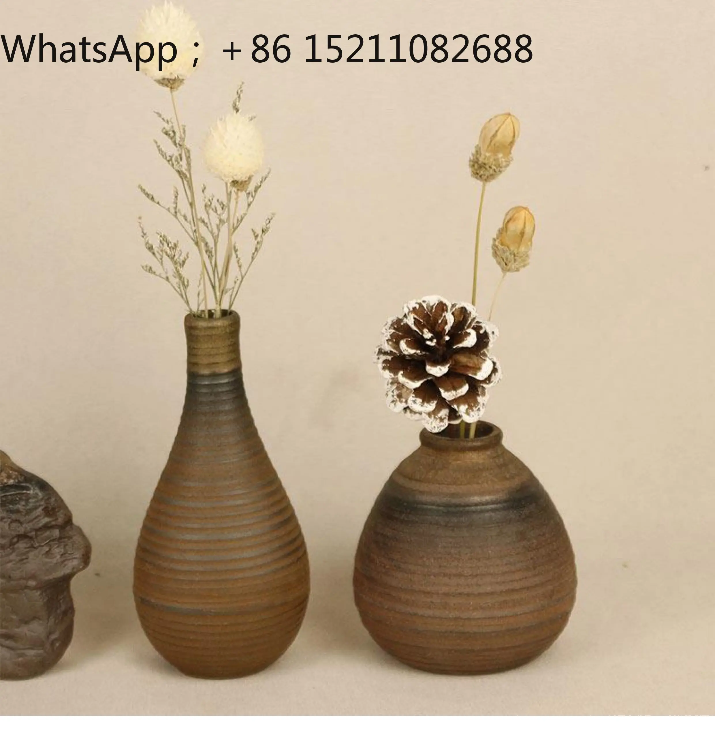 SCY living room home jewelry shelf Duobao Pavilion display cabinet decoration desktop decoration small vase