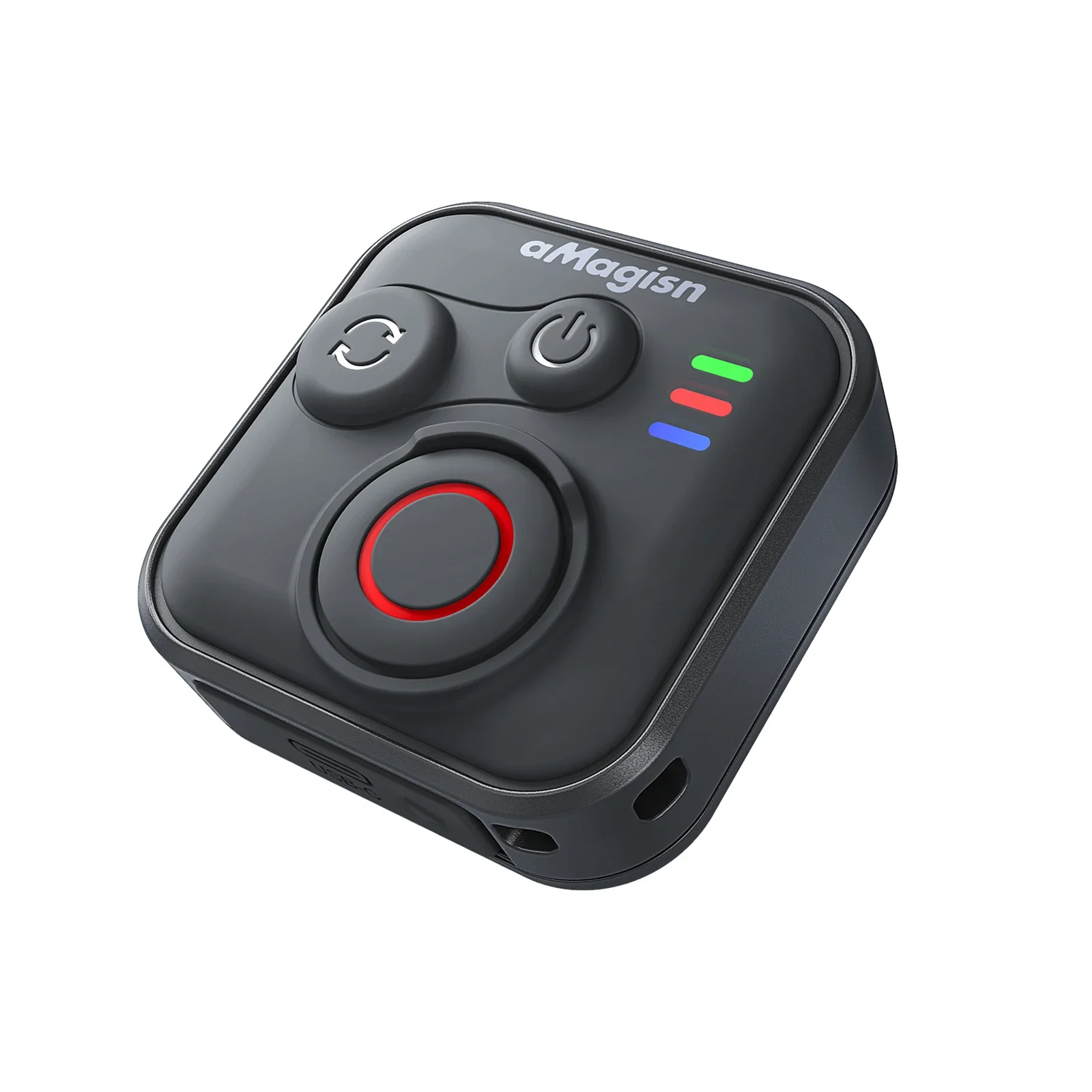 Picture 3: Bluetooth remote control is suitable for the lnsta360/GoPro/ mobile phone mini smart remote control accessory