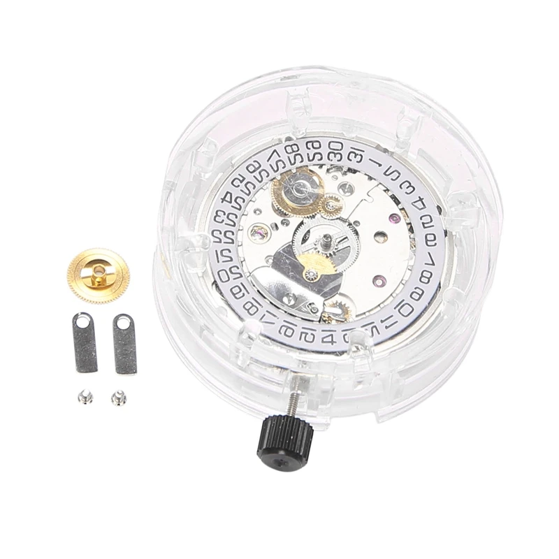 B-M New Substitute Swiss ETA C07 111 Movement, C07111 Movement, V8 Certification