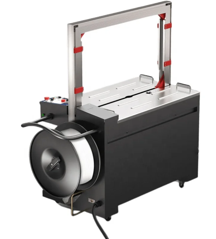 Factory Price Carton Packing Plastic Automatic PP Strapping Machine