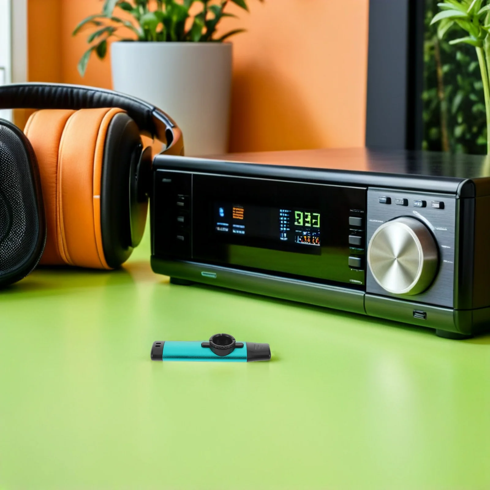 

1Set Metal Kazoo Musical Instrument Easy to Learn Portable Design for Parties Beginners Guitar Kazoo Partner Kazoos Musical