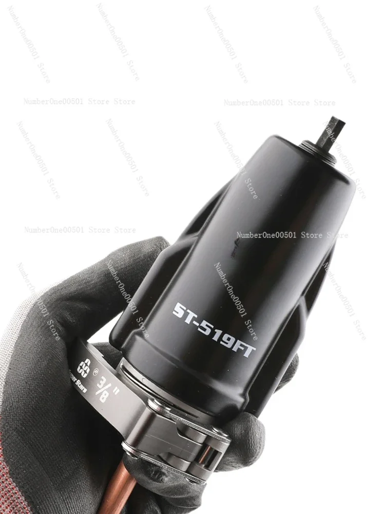 

Copper Tube ST-519 Hand Electric Drill Dual-Purpose Expander Pipe Expander Trumpet Nail Pipe Pipe Expander
