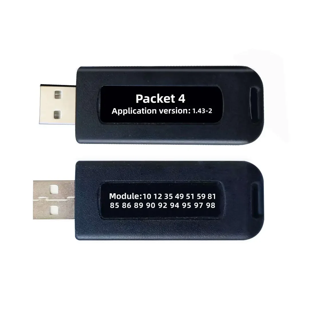 Ecupark big black dog offline version pcmflash1.40 1.39 1.43 supports national six mg1/md1/8hp
