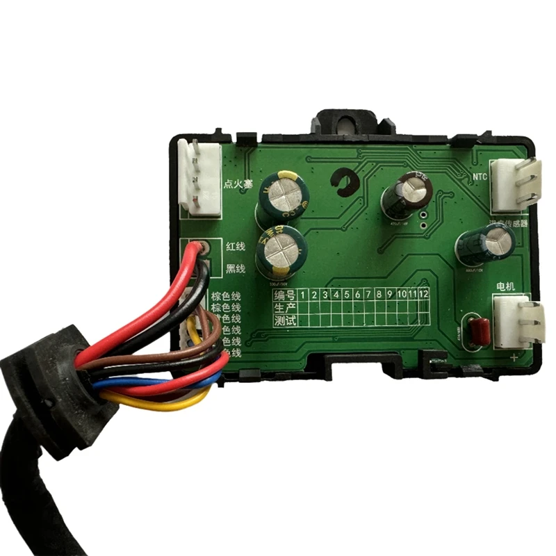Air Parking Heater Control Board Motherboard for 12V 24V 5-8KW Parking Heater Control Board