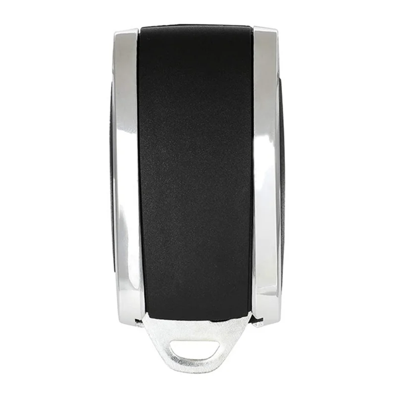 トレンドの車のリモートキー5ボタンカーキー433MHZ FSK ID46チップKR55WK49244 ジャガーXF XK XKR 2007-2012用