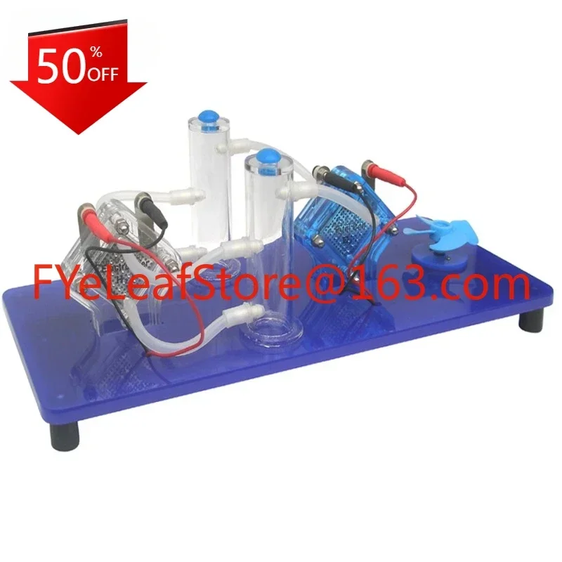 Hot salesScience experiment teaching instrument Hydrogen-oxygen battery demonstrator