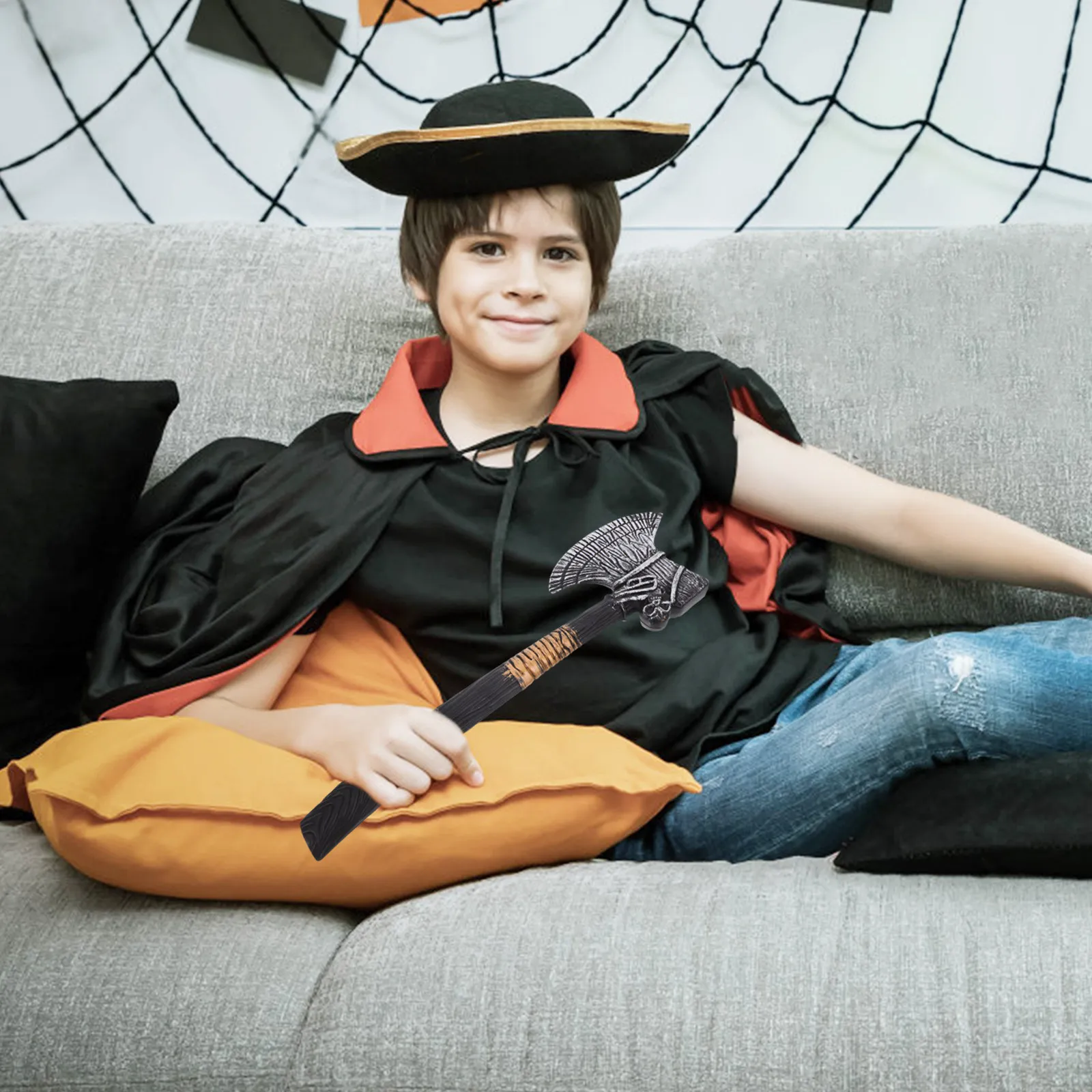 Halloween Plastic P…