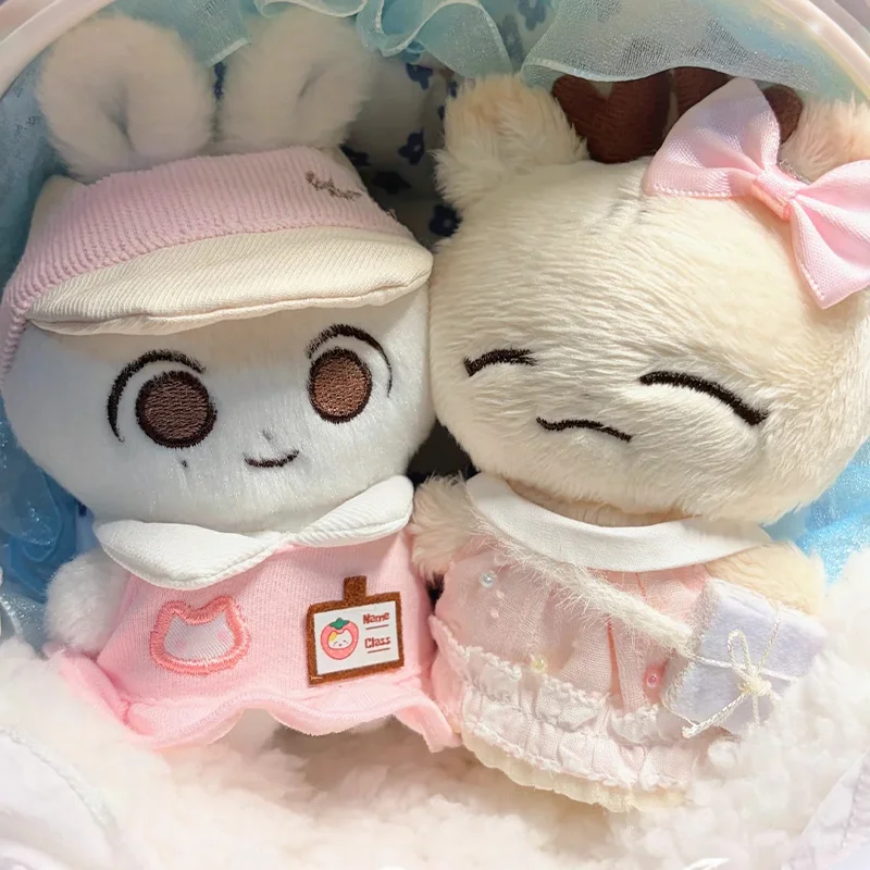 Stuffed 10Cm 17 for Jeonghan Cute Stuffed Plush Mini Doll Keychain for Fans Collection Adults Birthday Gift Xmas